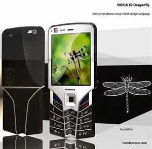 Những ý tưởng thiết kế điện thoại đáng chú ý của Nokia