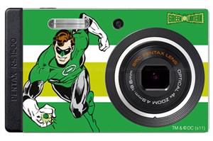 Pentax RS1500 bản đặc biệt từ Warner Bros