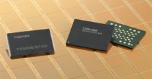 Toshiba công bố flash NAND 24-nm 