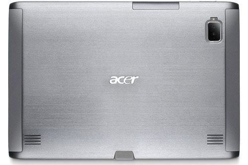 Acer ra mắt Iconia Tab chạy Android 3.0 giá 450 USD