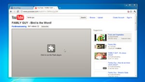 Kích hoạt tính năng Flashblock của trình duyệt Chrome