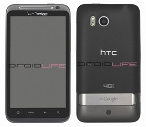 3 smartphone của HTC nhận được giải thưởng tại CTIA 2011