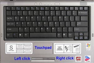 Dùng kiểu bàn phím laptop nào thì chuẩn nhất?