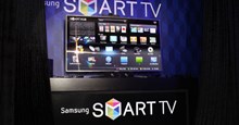 Samsung giới thiệu tivi thông minh có thể lướt web, xem 3D