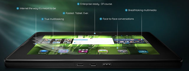 Các CIO bắt đầu “kết” máy tính bảng