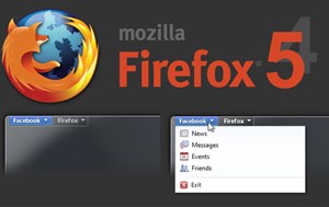 Mozilla đặt kế hoạch phát hành Firefox 5 vào ngày 21/6 