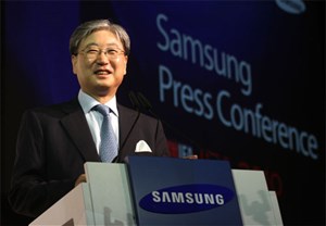 “Mr. TV” của Samsung