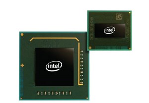 Intel ra dòng chip mới dành cho máy tính bảng