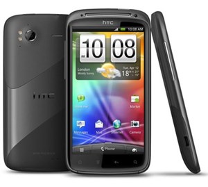 HTC ra Sensation giao diện Sense mới