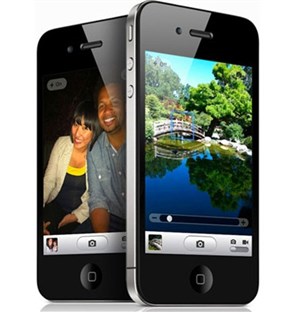 Giá iPhone 4 tại VN đã chạm sàn