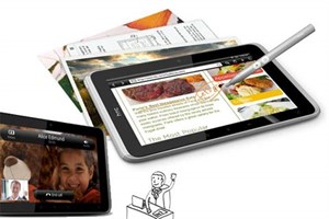 Apple vượt trội ở thị trường tablet 