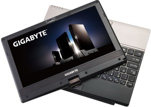 Gigabyte sẽ ra máy tính bảng hệ điều hành "kép" 