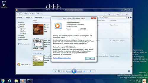Bản thử nghiệm Windows 8 đầu tiên xuất hiện