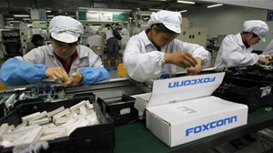 Foxconn xây nhà máy ở Braxin để sản xuất cho Apple 