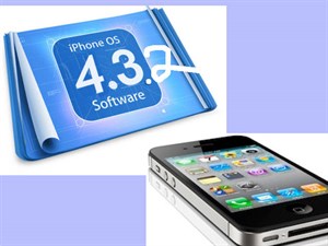 Apple khắc phục lỗi “chết người” trên iPhone 4