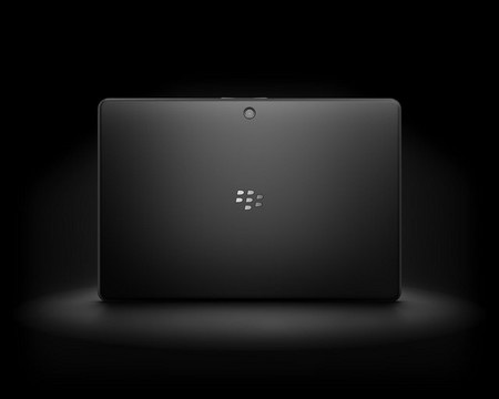 BlackBerry PlayBook chính thức gia nhập “cuộc đua” tablet