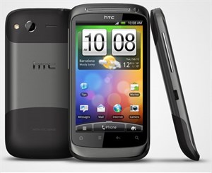 HTC Desire S có mặt ở thị trường Việt Nam