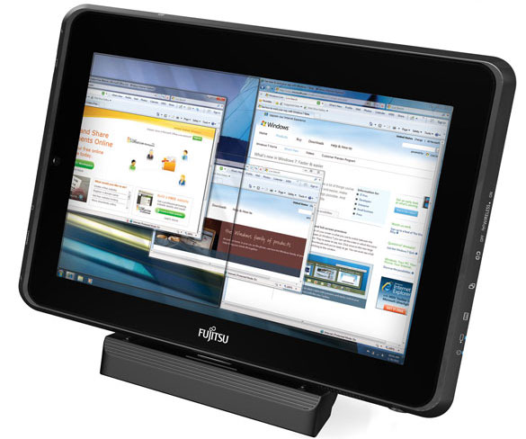 Fujitsu tung ra máy tính bảng Stylistic Q550 cho doanh nghiệp
