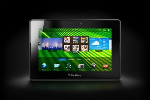 Máy tính bảng PlayBook: 30 hình ảnh về tính năng, ứng dụng 