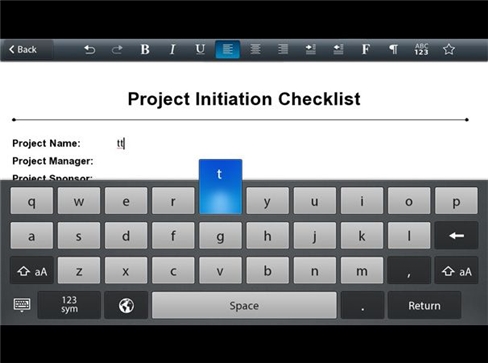 Máy tính bảng PlayBook: 30 hình ảnh về tính năng, ứng dụng 