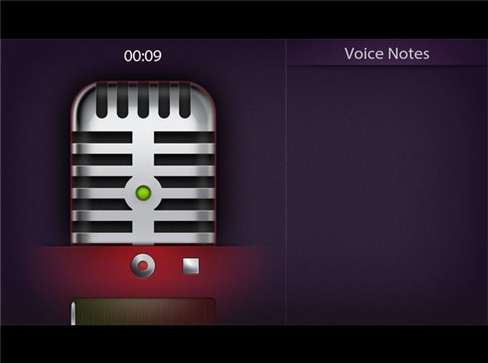 Máy tính bảng PlayBook: 30 hình ảnh về tính năng, ứng dụng 