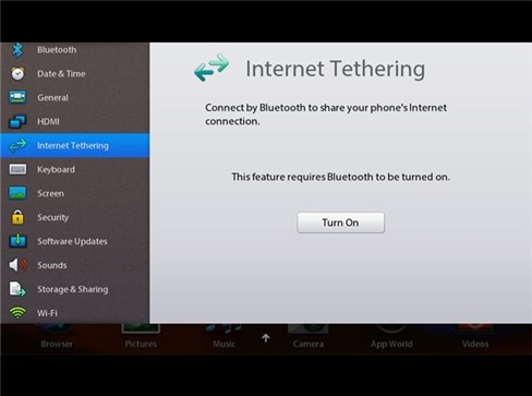 Máy tính bảng PlayBook: 30 hình ảnh về tính năng, ứng dụng 