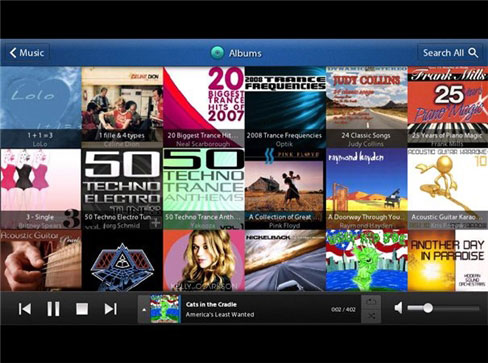 Máy tính bảng PlayBook: 30 hình ảnh về tính năng, ứng dụng 
