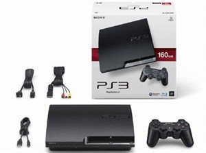 Sony PS3 cán mốc 50 triệu máy toàn cầu