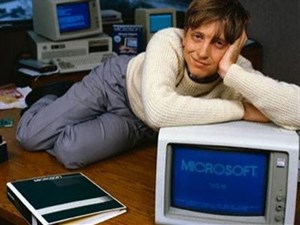 Những chuyện 'kỳ cục' chưa được kể về Bill Gates