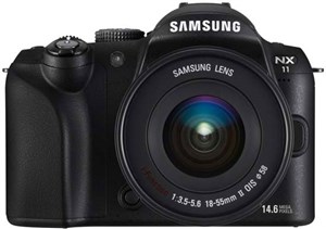 Samsung NX11 có thể sẽ 'chết yểu'