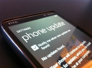 Hướng dẫn nâng cấp hệ điều hành Windows Phone 7