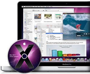 10 năm Mac OS X: từ “Gấu nâu” tới “Sư tử” 