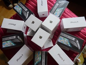 Apple kiếm bộn tiền nhờ iPhone