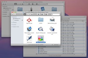 6 thủ thuật với cửa sổ background trong Mac