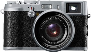 Fujifilm X100 nâng cấp firmware mới