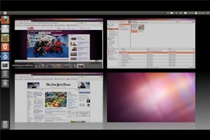 Ubuntu 11.04 'Natty Narwhal': những hình ảnh đầu tiên