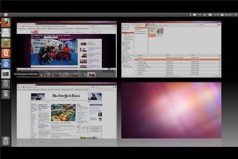 Ubuntu 11.04 'Natty Narwhal': những hình ảnh đầu tiên