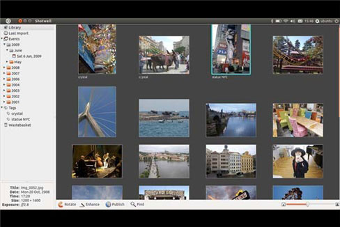 Ubuntu 11.04 'Natty Narwhal': những hình ảnh đầu tiên