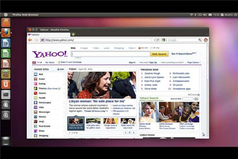 Ubuntu 11.04 'Natty Narwhal': những hình ảnh đầu tiên