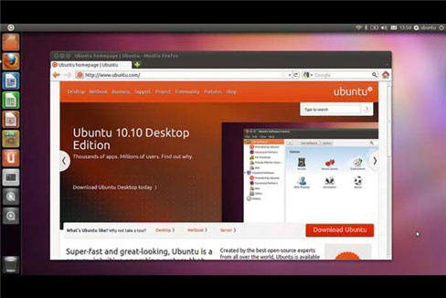 Ubuntu 11.04 'Natty Narwhal': những hình ảnh đầu tiên
