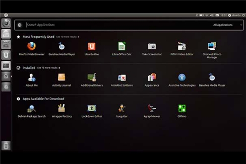Ubuntu 11.04 'Natty Narwhal': những hình ảnh đầu tiên