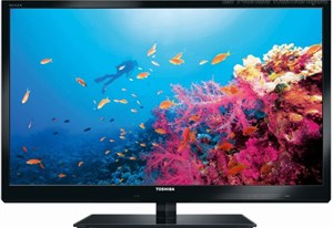 TV Toshiba thêm tính năng tự chỉnh hình ảnh