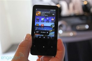 Máy nghe nhạc Android 2.3 của Philips