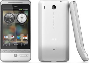 HTC vượt Nokia tại châu Á