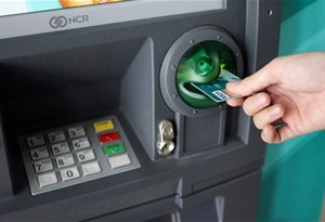 Tội phạm ATM giảm nhờ dùng chuẩn thẻ mới