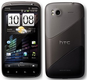 HTC Sensation 4G: Con "dã thú" lõi kép