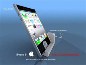 iPhone 6 sẽ có màn hình LCD “siêu mát”
