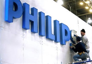 Philips vẫn tiếp tục ra TV