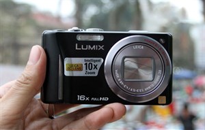 Đánh giá Panasonic Lumix TZ20