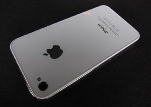 3 ngày nữa, iPhone 4 trắng sẽ về tới Hà Nội